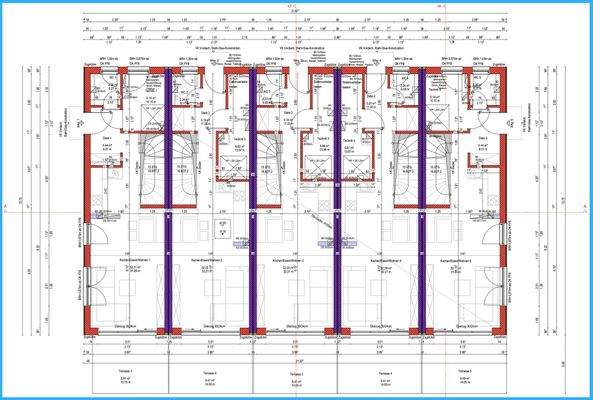 Grundrisse Erdgeschoss