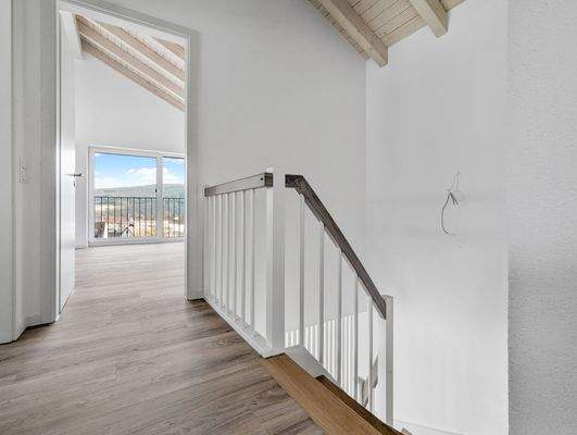 DHH Flur - Werz Immobilien