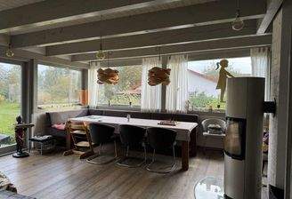 Wohnung 1 Wohn- und Essbereich