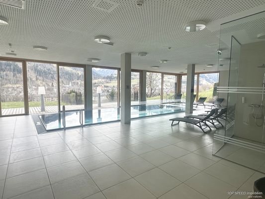Ansicht Wellness - Pool B1