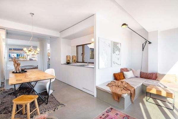 Wohn- und Essbereich