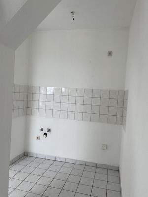 Küche mit Arbeitsbereich