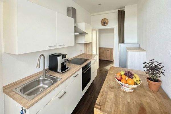 Küche (visualisiert)