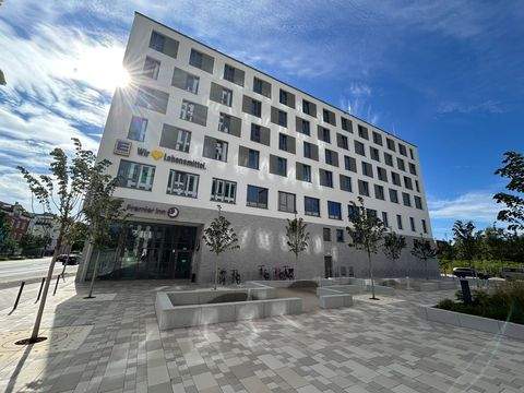 Rosenheim Büros, Büroräume, Büroflächen 