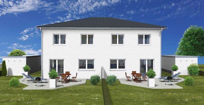 Doppelhaus Typ Lucca  WD