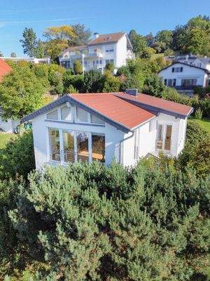 Drohnenbild Frontseite