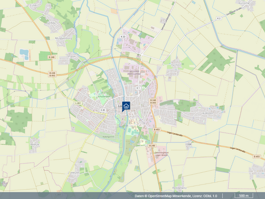 Bild aus Kartenansicht