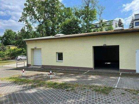 Woltersdorf Halle, Woltersdorf Hallenfläche