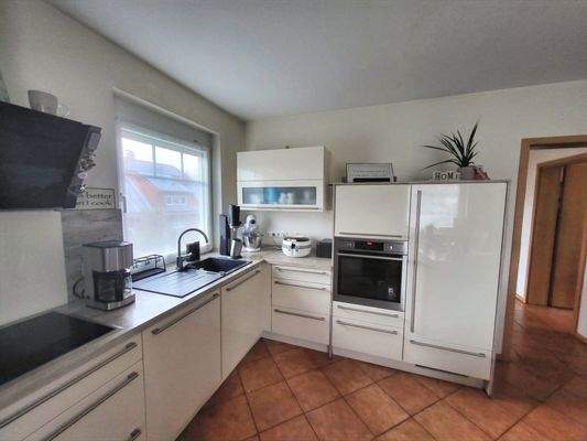 Hier macht kochen richtig Freude