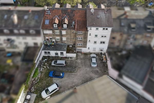 Hinterhof