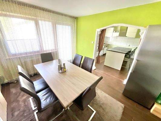 Esszimmer Bild 1