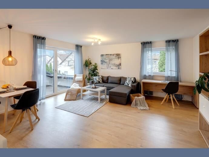 2 Zimmer Wohnung in München (Feldmoching-Hasenbergl)