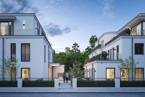 München-Nymphenburg Wohnungen, München-Nymphenburg Wohnung kaufen