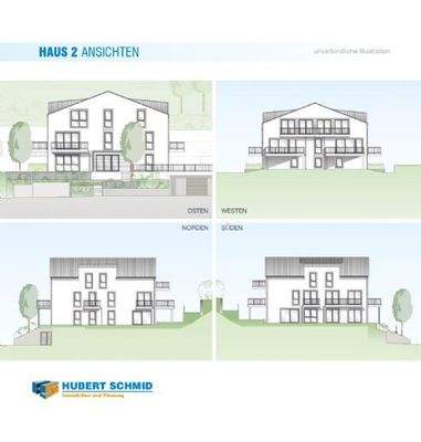 1_Haus2_Ansicht_NWSO