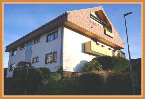 Zell am Harmersbach Wohnungen, Zell am Harmersbach Wohnung kaufen