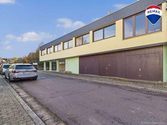 RE/MAX Immobilien DeLux Wohn-Geschäftshaus Merzig 