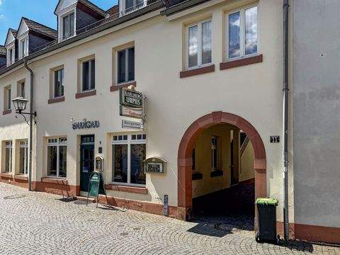 Ottweiler Renditeobjekte, Mehrfamilienhäuser, Geschäftshäuser, Kapitalanlage