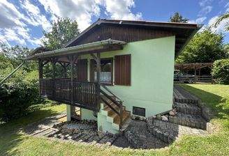 Titelbild Treppe von Terrasse