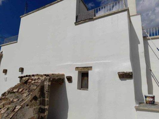 Wohnung in Pizza del Castello, Localita´ Felline-Alliste