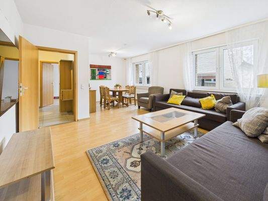 Wohn-/Esszimmer (EG)