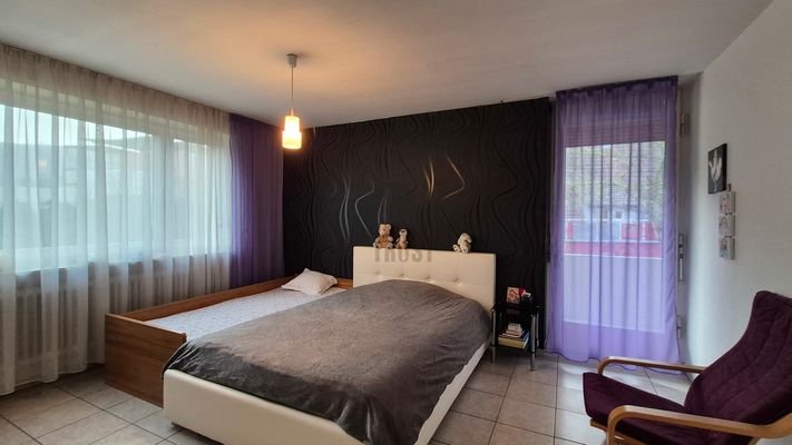 Schlafzimmer OG
