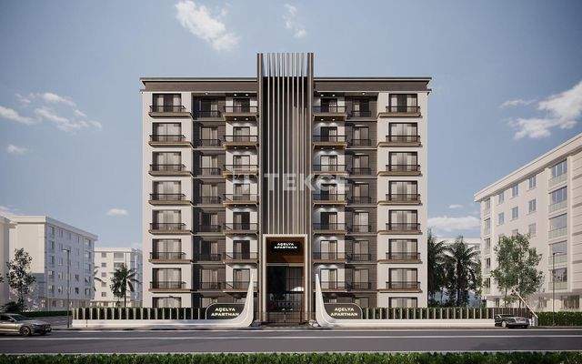 Stylish Real Estate Near Metro in İzmir Çiğli