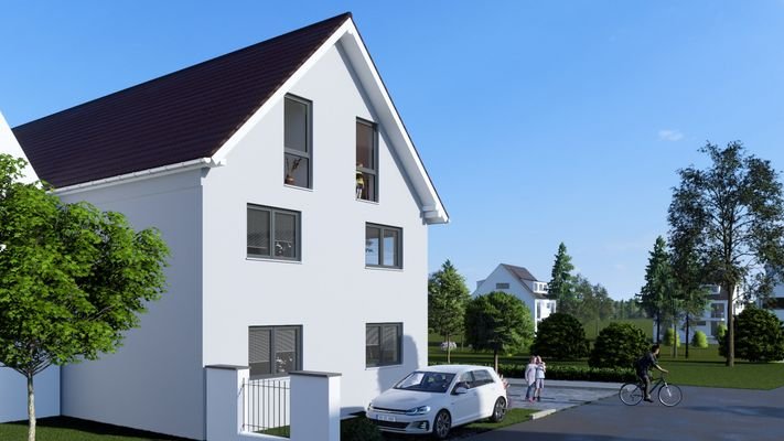 Wohnensemble Stiegelstraße