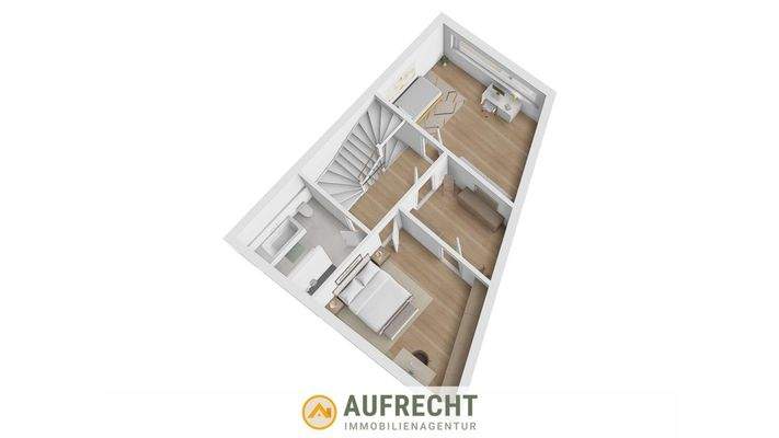 Grundriss 1. Obergeschoss