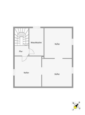 Einfamilienhaus Keller