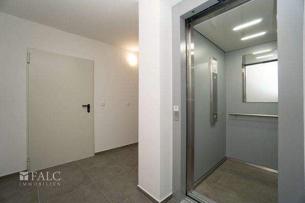 Treppenhaus Kellergeschoss