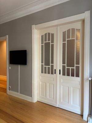 Flügeltür zwischen Wohn- und Esszimmer.JPG