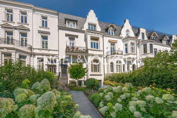 Herrschaftliches Stadtpalais