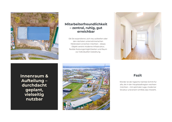 Gewerbeneubau
