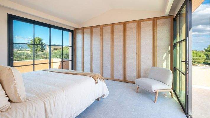 Santa Maria Mallorca Villa zu verkaufen Schlafzimmer BHHS-BAL-0771