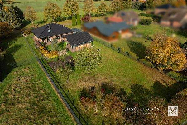 Ein 1.500m² Traumgrundstück wartet auf Sie