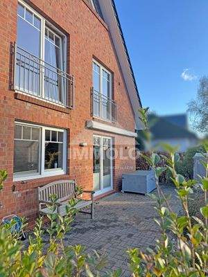 Vordere Doppelhaushälfte