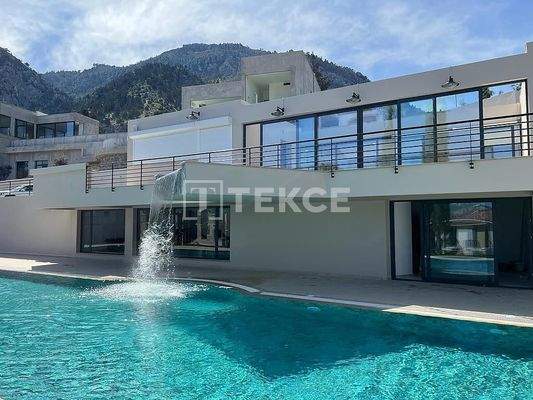 Hotel Concept Apartments in Vineyards in North Cyprus Girne