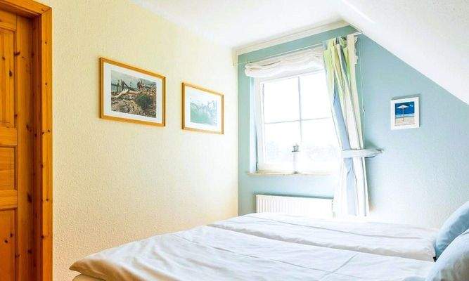 WE 3 Schlafen Detail