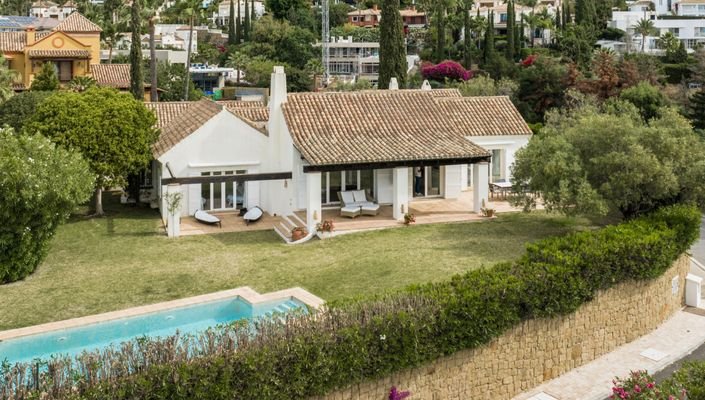 Photo: Villa in Marbella Golden Mile