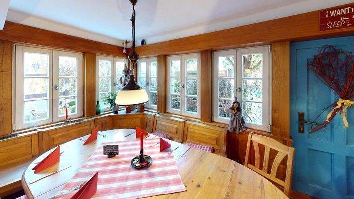 Wohnzimmer Erdgeschoss