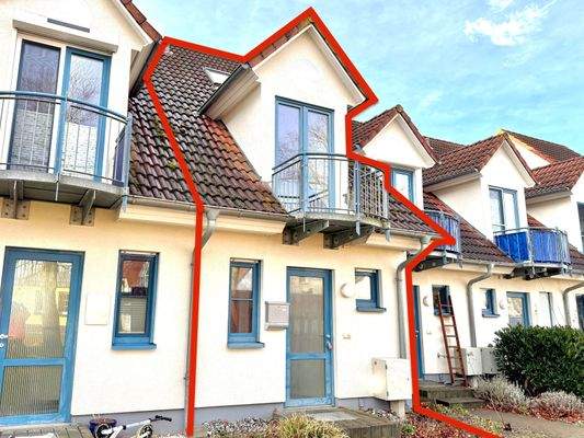 Außenansicht Ostseite