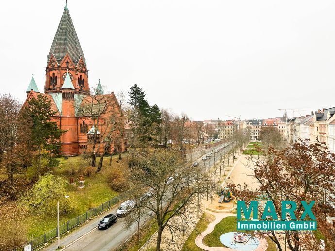 *ERSTBEZUG* moderne 2 - Raum - Wohnung mit Balkon