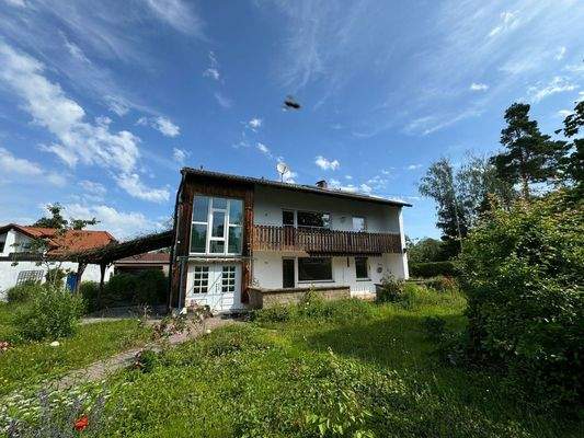 Haus von der Südseite