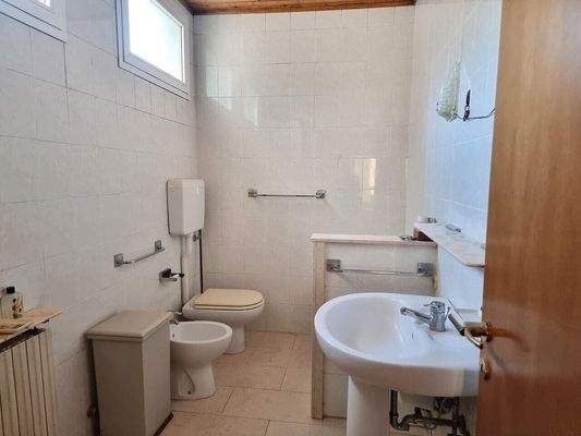 Haus im Zentrum von Grado