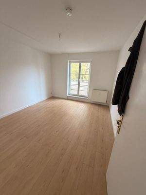 Helle 2-Zimmer-Wohnung