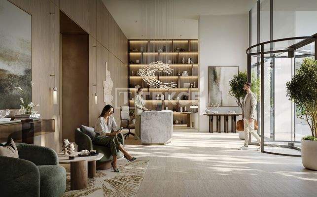 Waterfront Properties with Modern Amenities in Dubai Creek Harbour