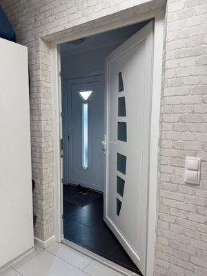 Abgeschlossene Wohneinheit