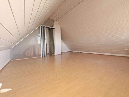 Studio im ausgebauten Spitzboden _15213