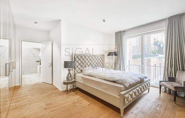 Schlafzimmer