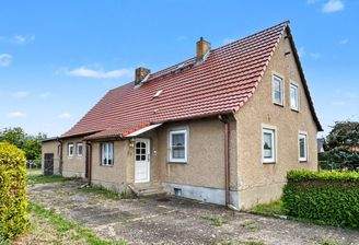 Einfamilienhaus in Mühlberg
